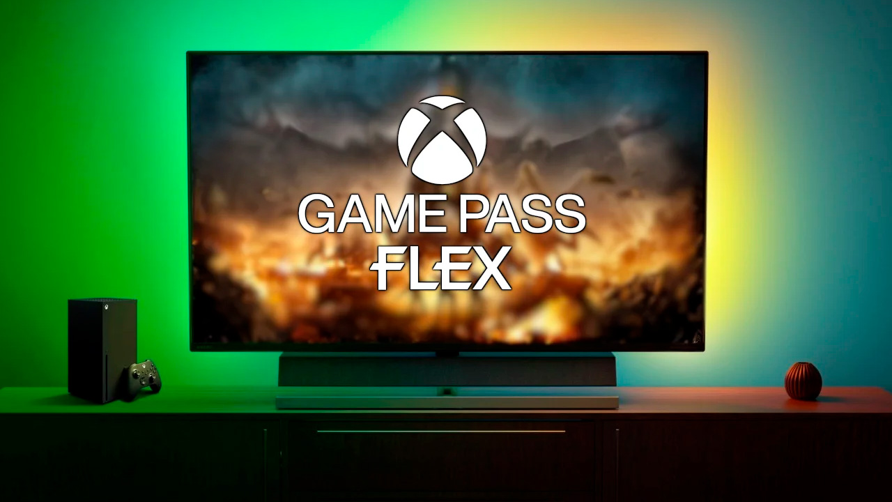 Xbox Game Pass Flex