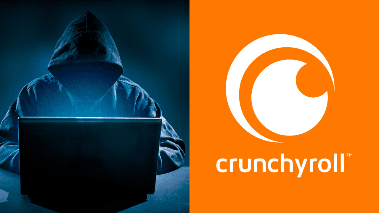 brecha de datos Crunchyroll