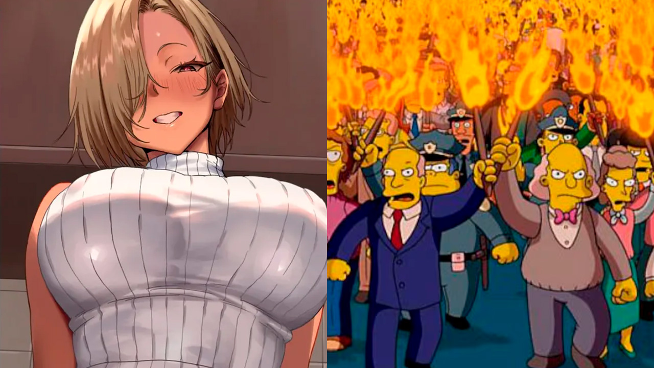 controversia Onna Gal Joushi