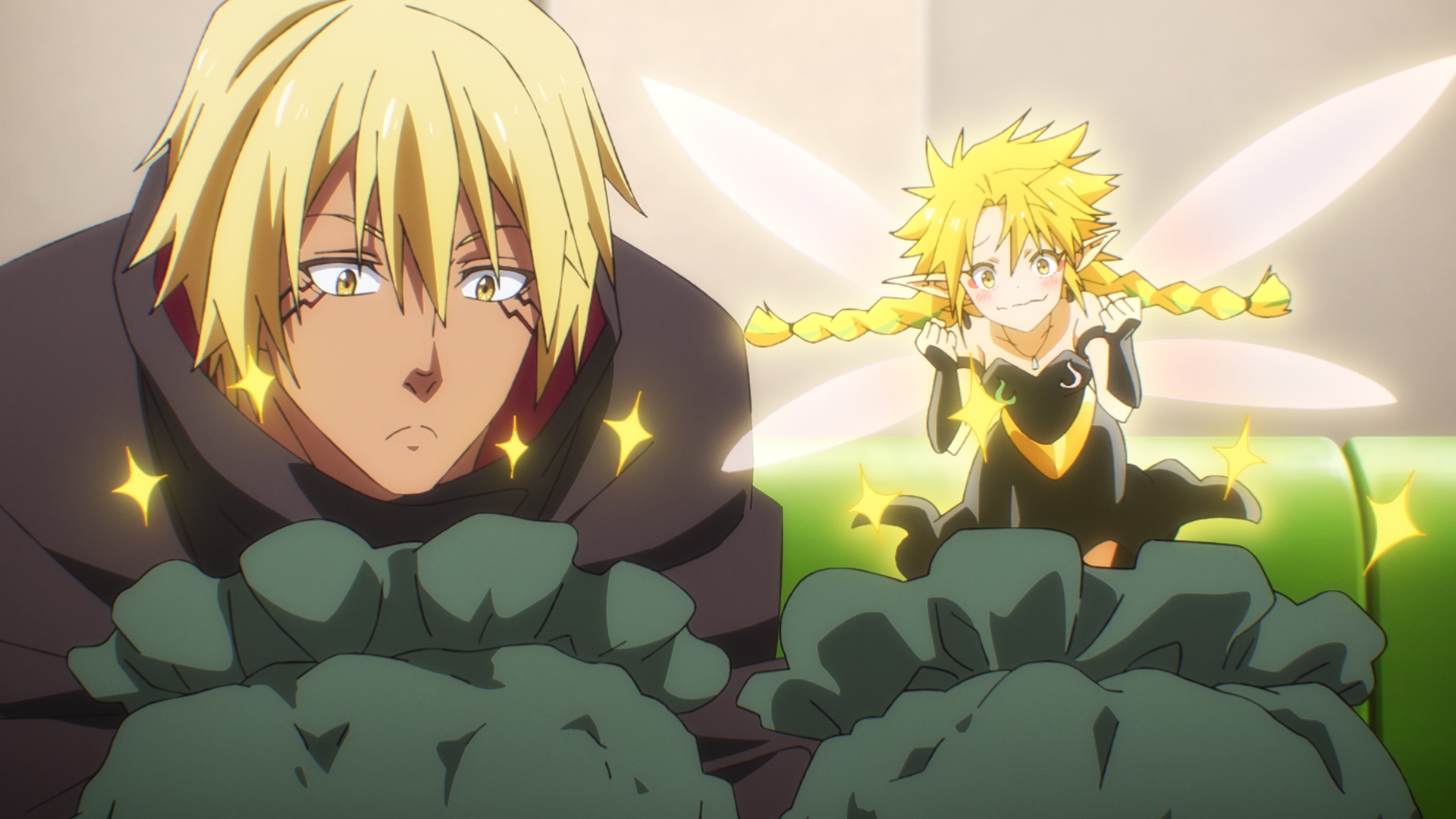 episodio 5 de Tensei shitara Slime Datta Ken