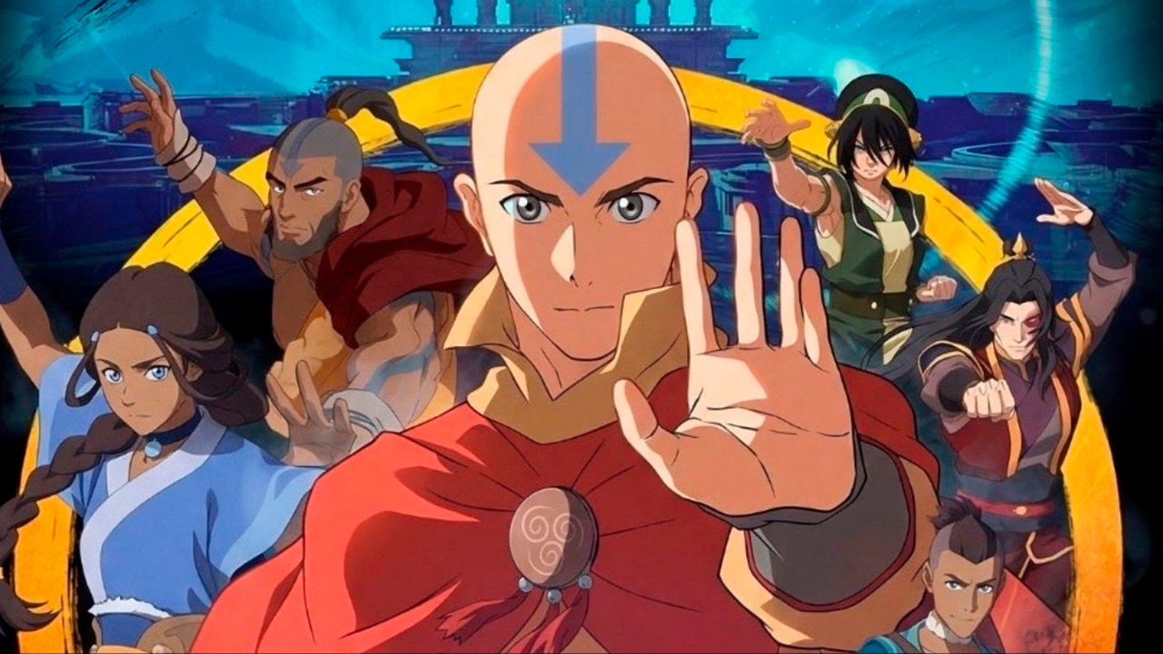 filtración película Avatar Aang