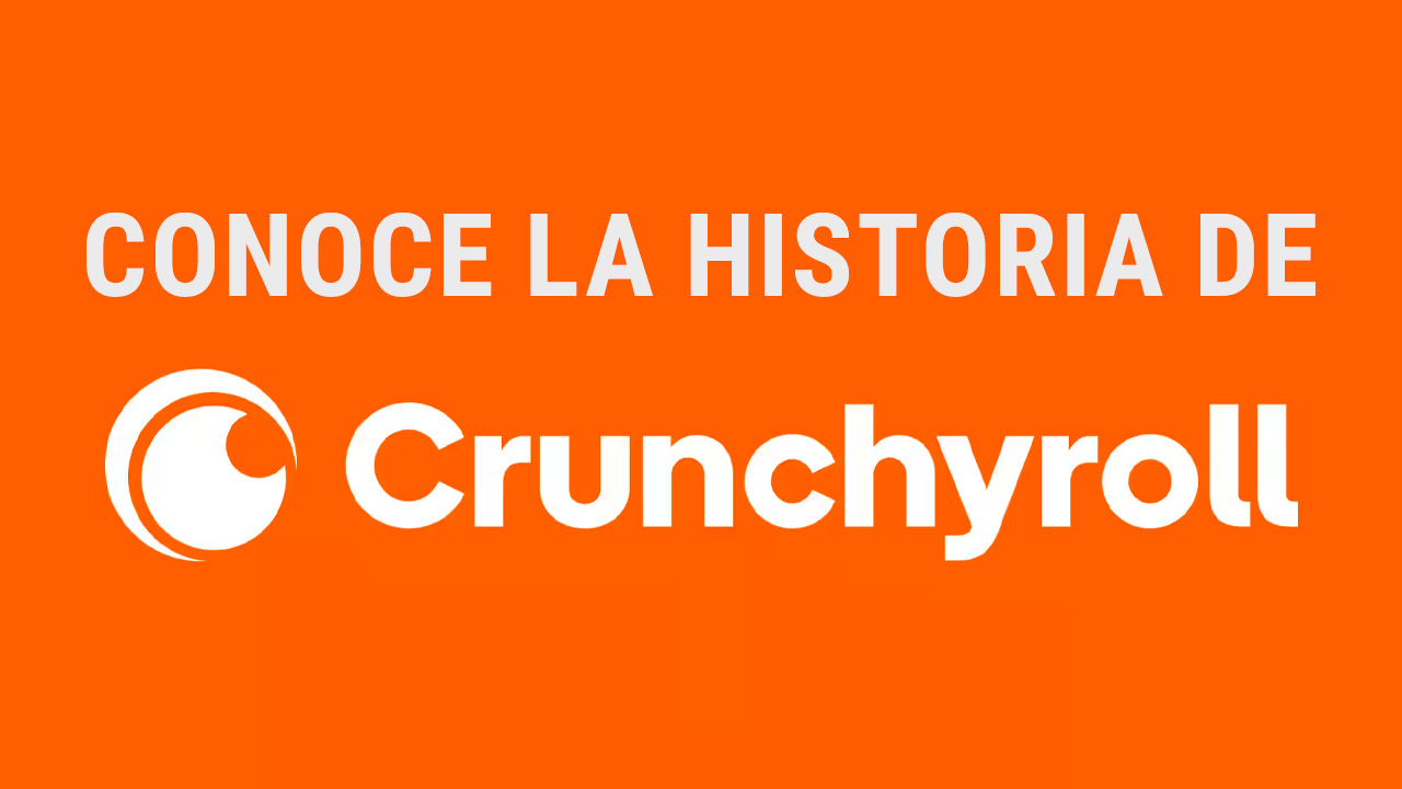 historia de Crunchyroll