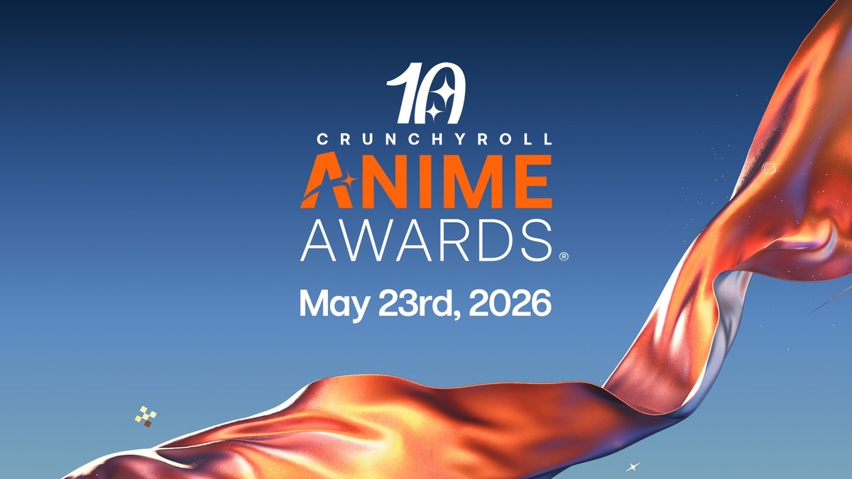 nominados Crunchyroll Anime Awards 2026