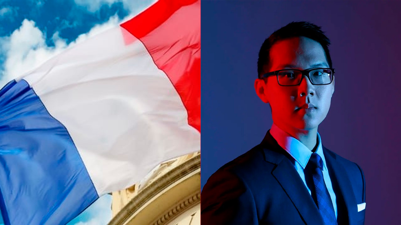 selección francesa Esports Nations Cup