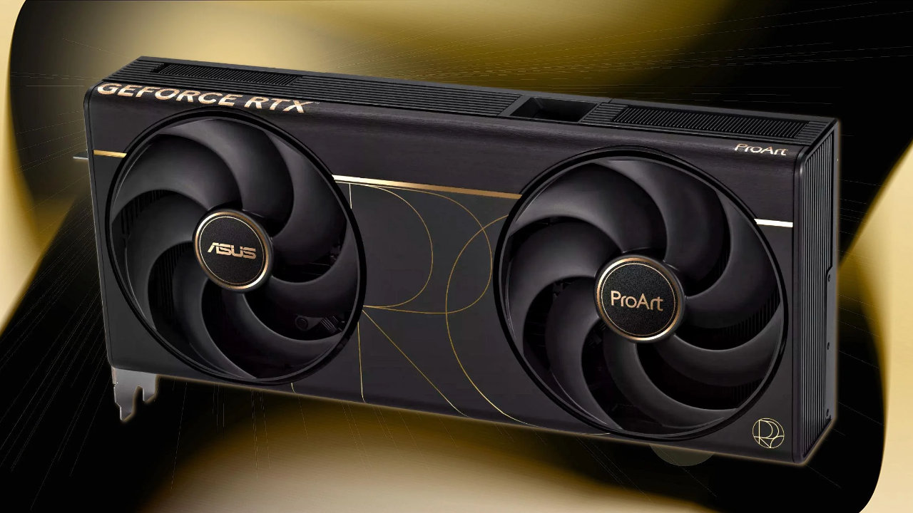 ASUS ProArt GeForce RTX 5090