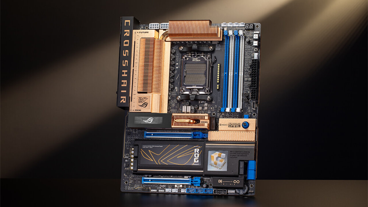 ASUS ROG Crosshair 2006