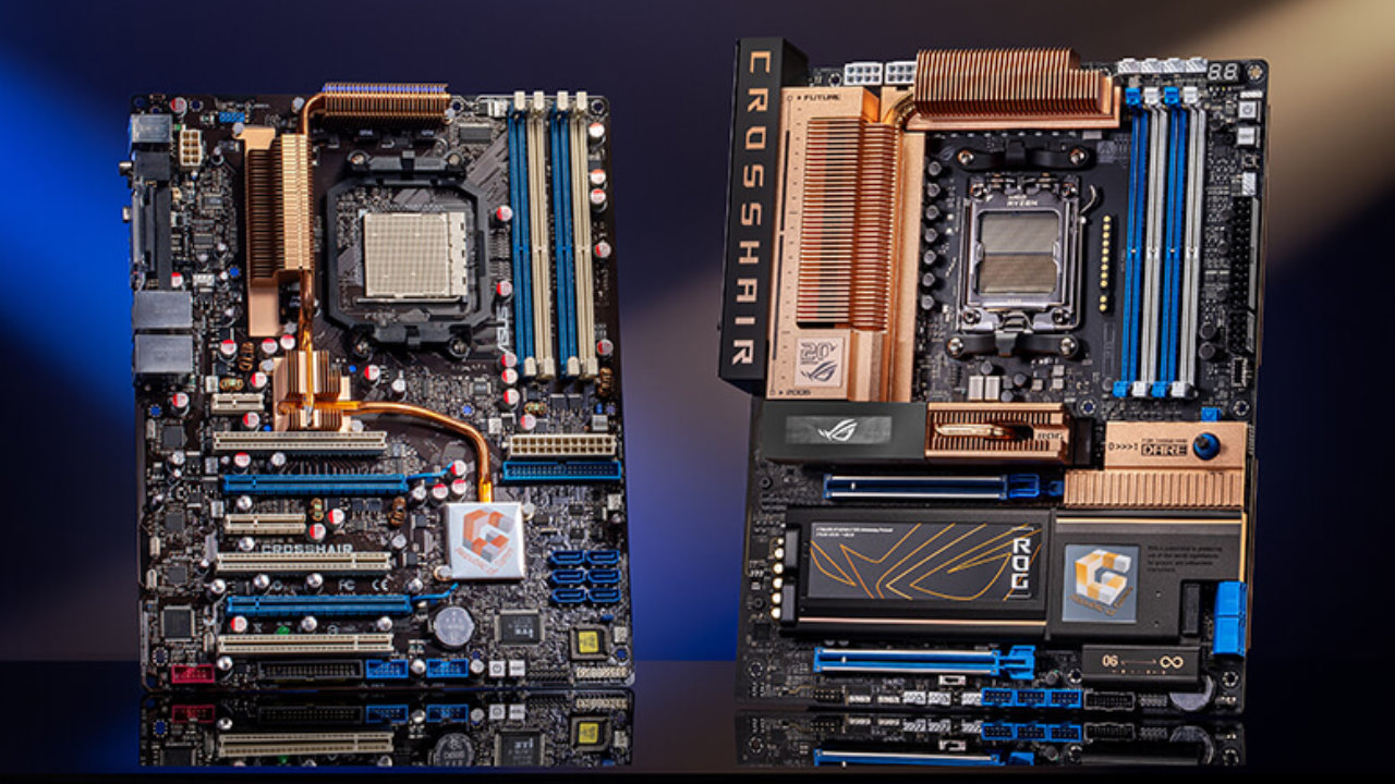 ASUS ROG Crosshair 2006