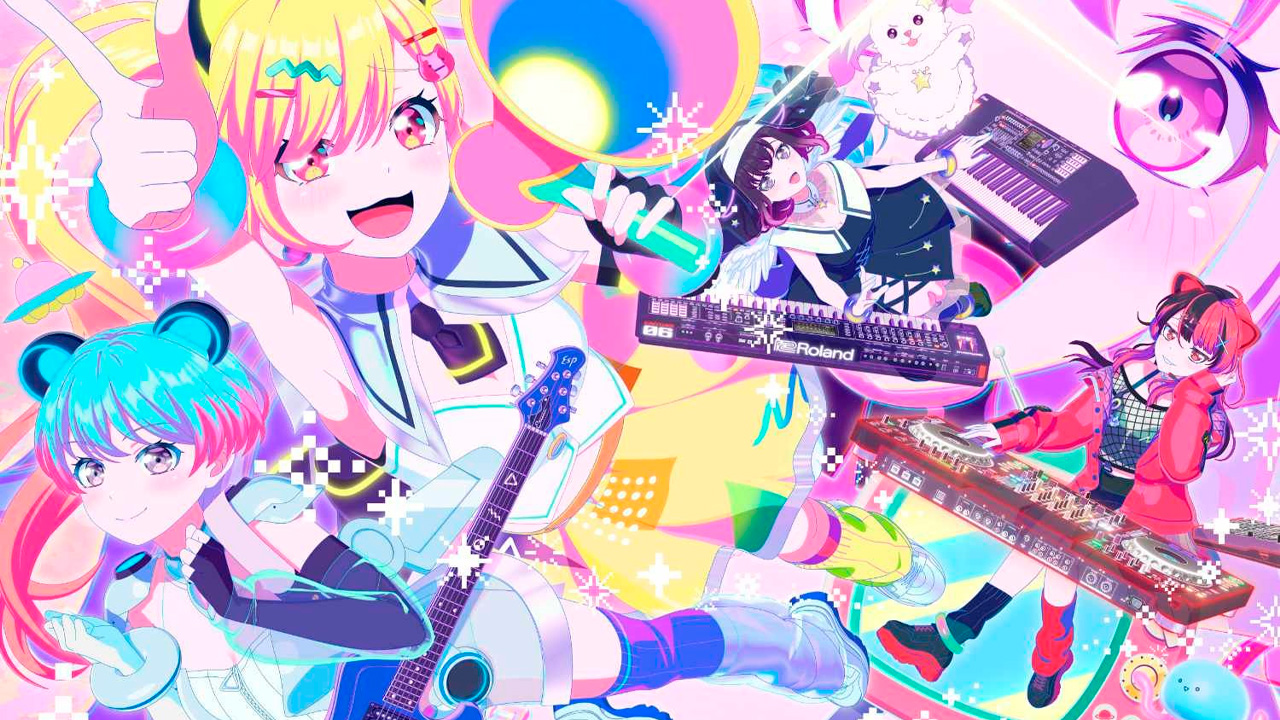 BanG Dream! Yume Mita estreno