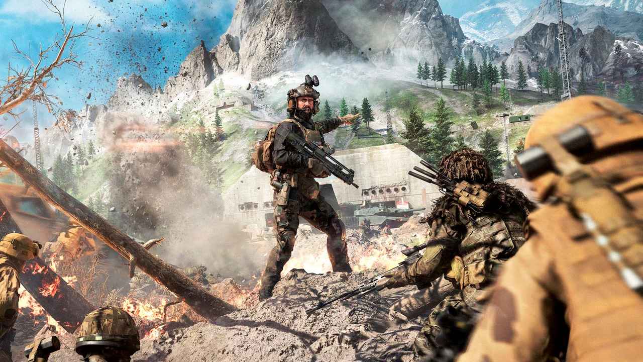 Battlefield 6 temporada 3