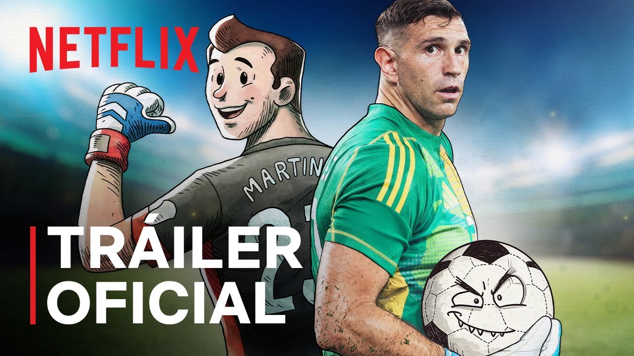 Documental Dibu Martínez Netflix