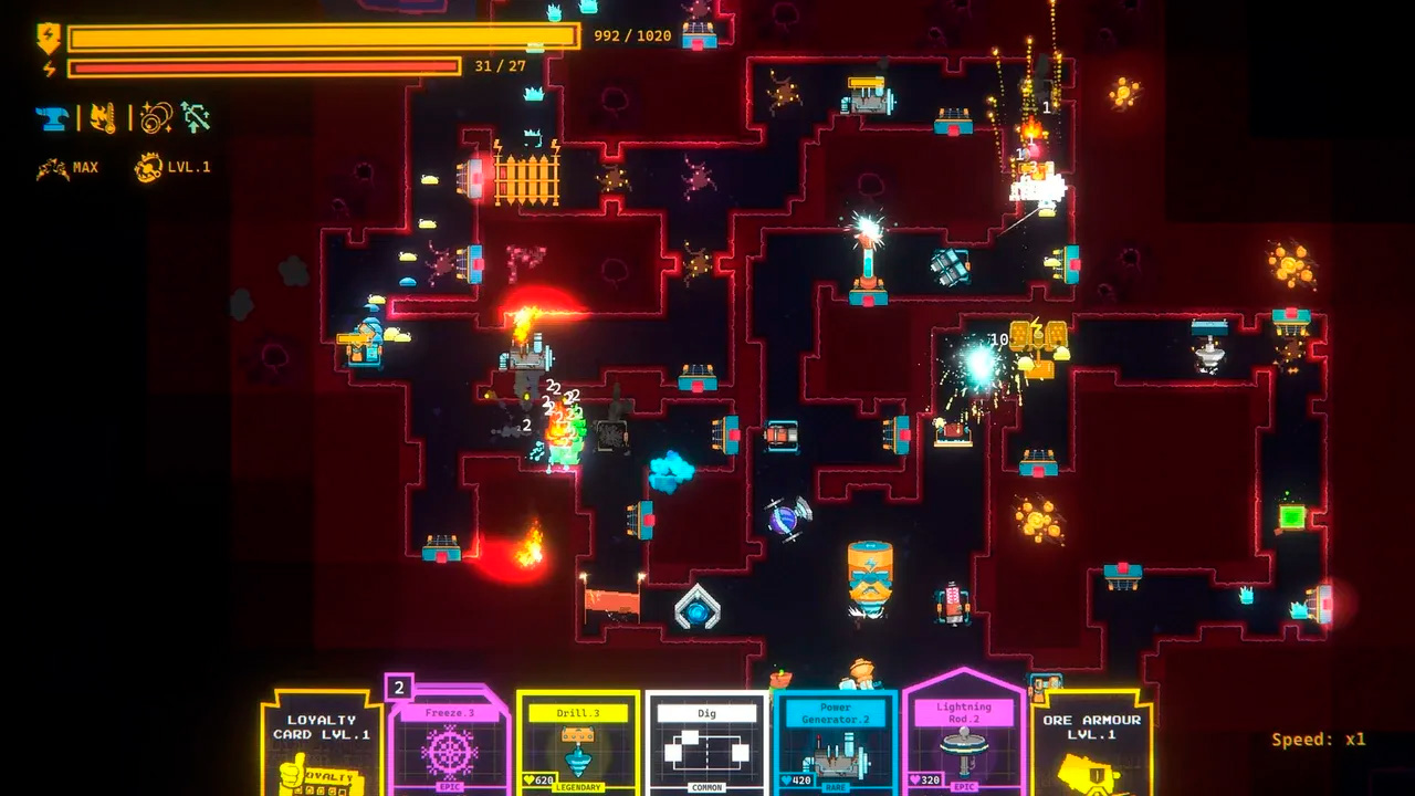 Into the Slimy Mines fecha de lanzamiento