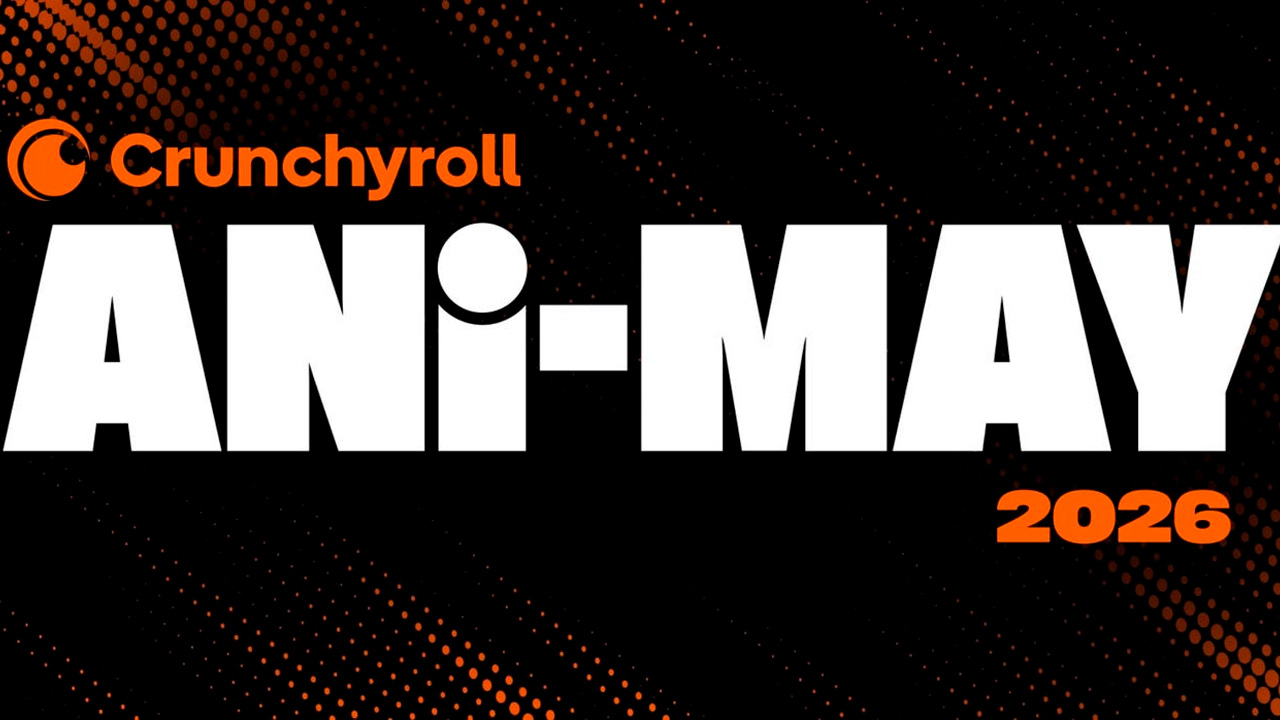 Oferta Crunchyroll Ani‑May