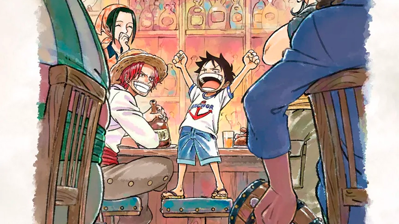 Remake de One Piece Netflix
