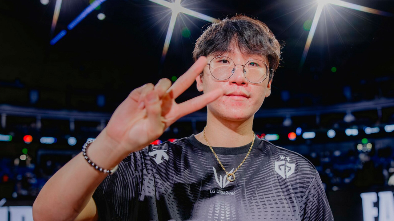 Ruler absuelto LCK