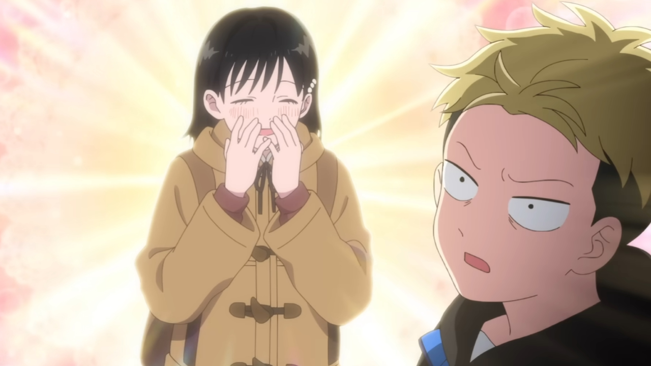 Seihantai na Kimi to Boku temporada 2
