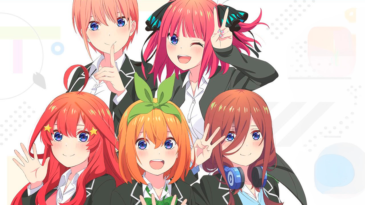 The Quintessential Quintuplets nueva serie