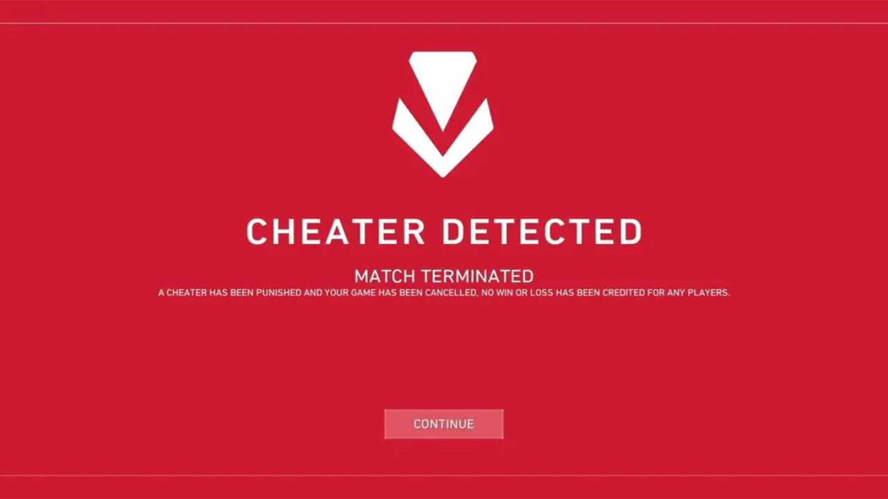 Vanguard modifica firmware