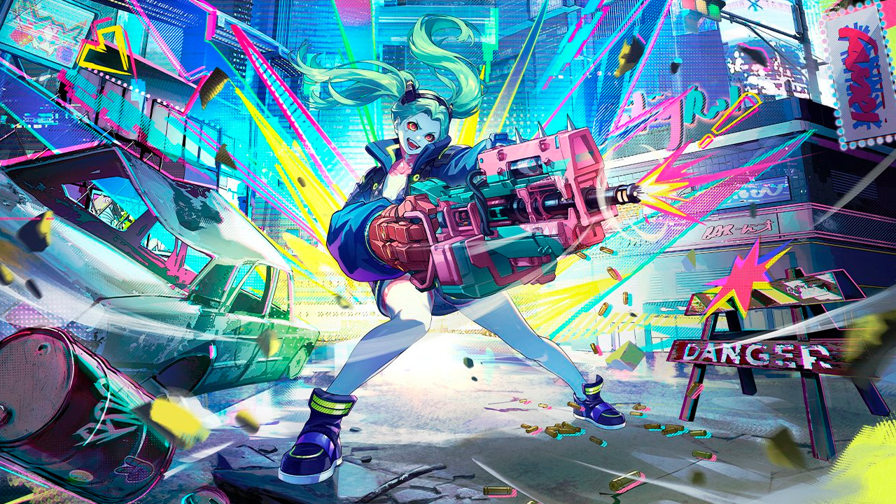 Wuthering Waves x Cyberpunk: Edgerunners