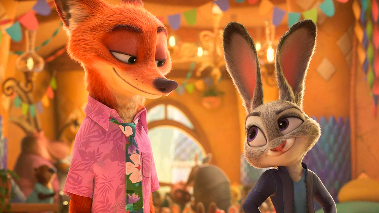 Zootopia 2 en Disney+