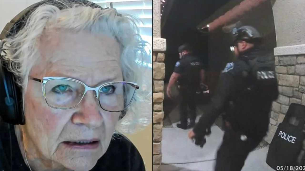abuela de Minecraft víctima de swatting