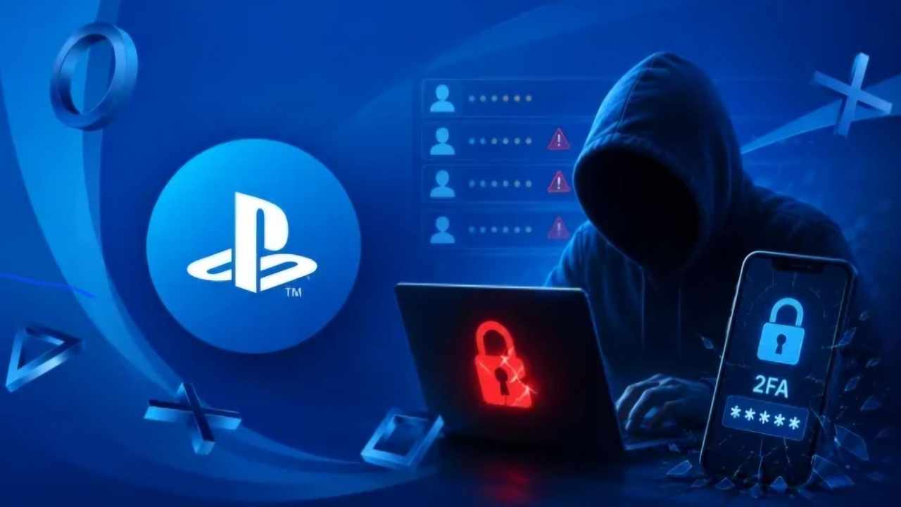 cuenta PSN hackeada