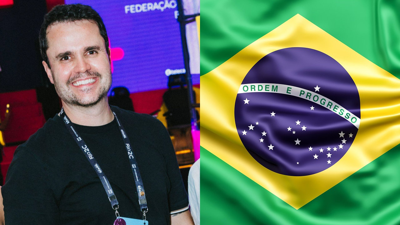 director nacional de esports Brasil
