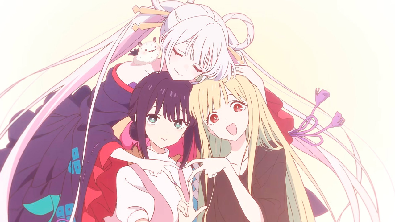 final original Cosmic Princess Kaguya