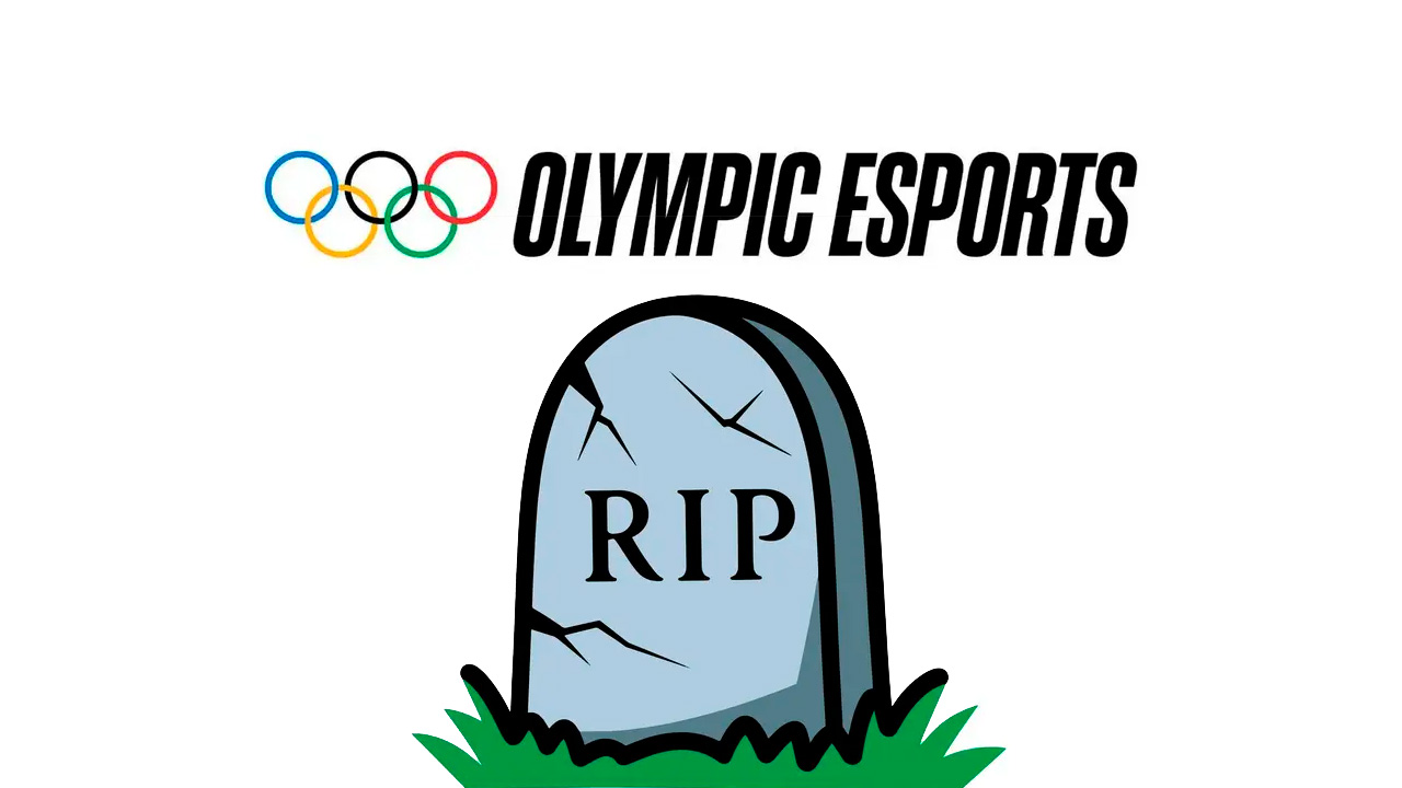 futuro de los esports olímpicos