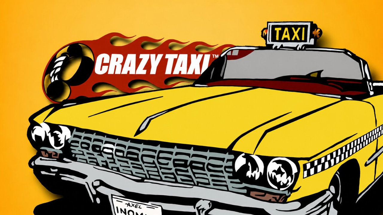 nuevo juego Crazy Taxi