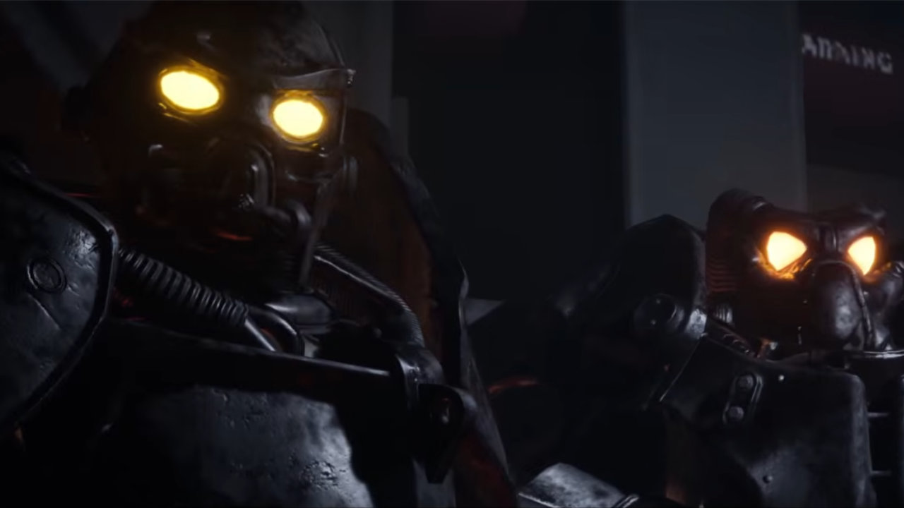 tráiler Fallout Siege of New Vegas