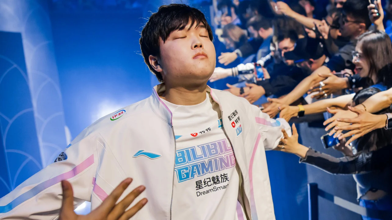 Bin multado por Riot Games