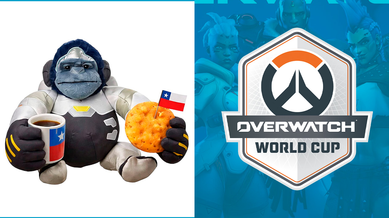 Chile eliminado Overwatch World Cup