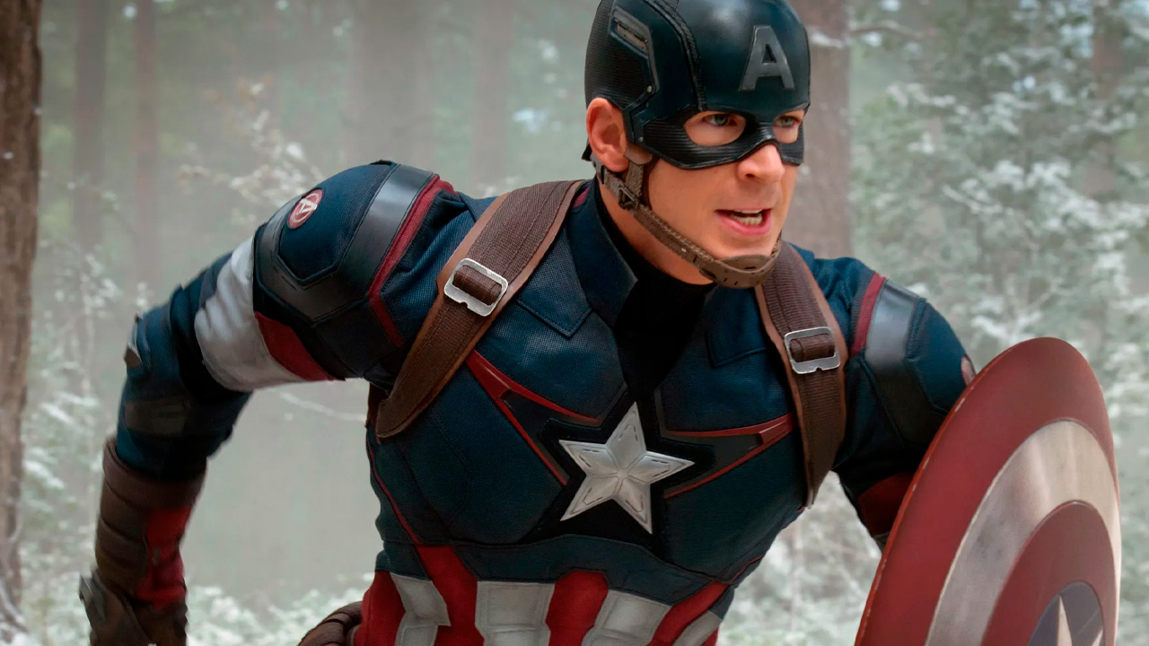 Chris Evans en Secret Wars