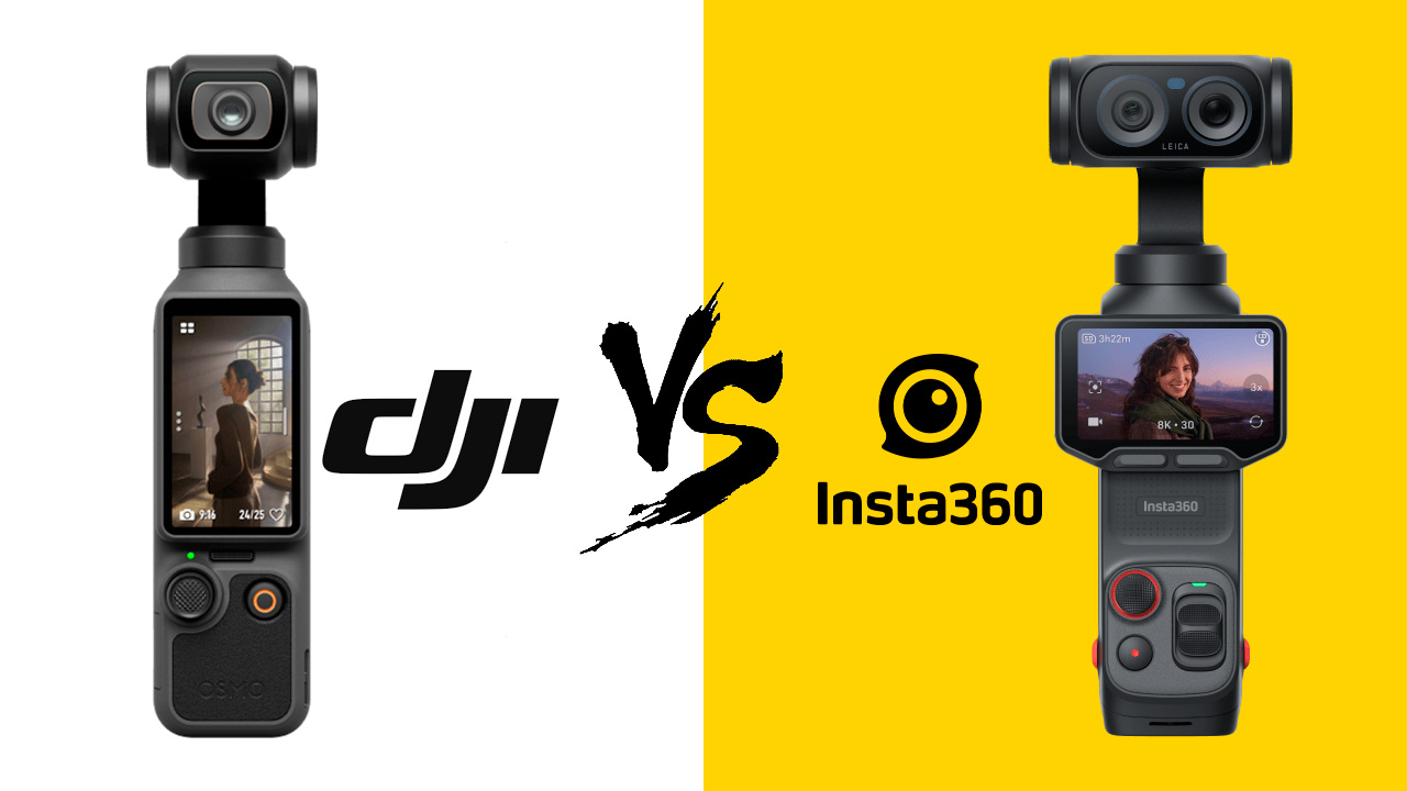 DJI demanda a Insta360