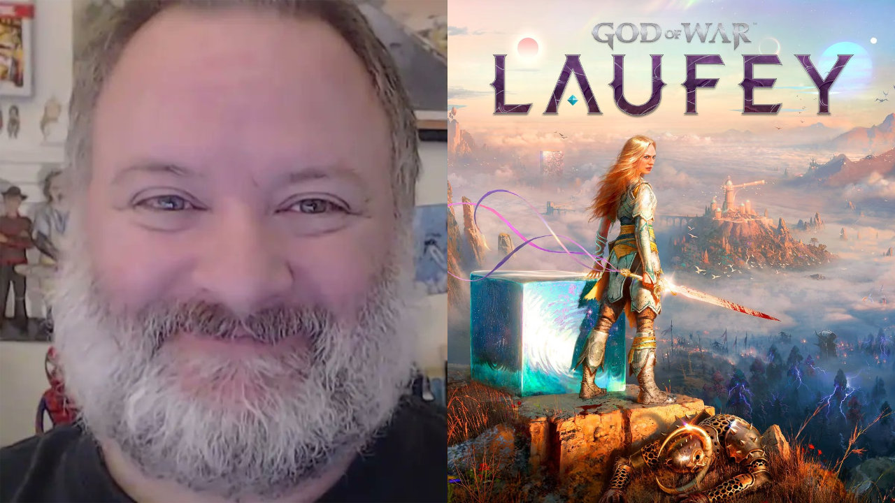 David Jaffe critica God of War Laufey