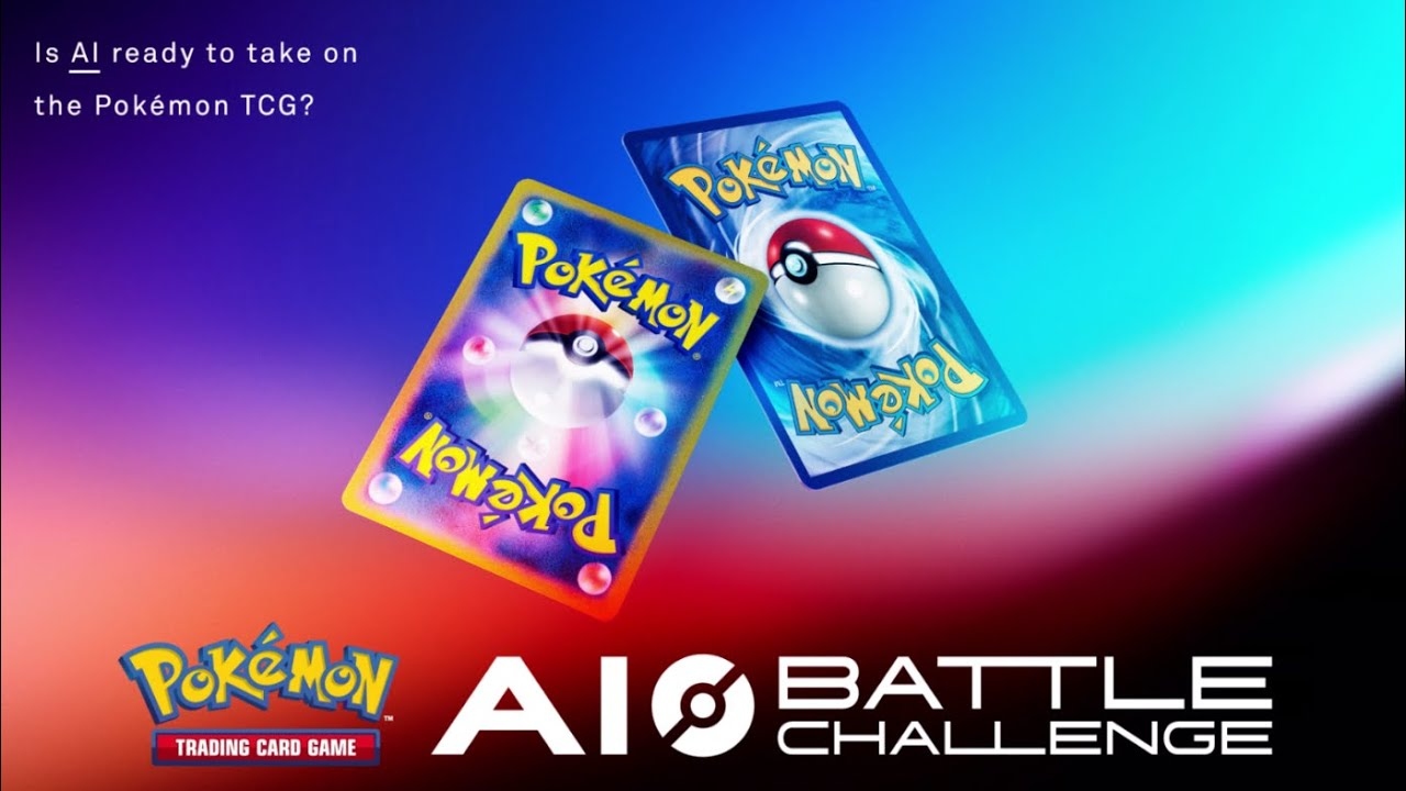 Desafío IA Pokémon TCG