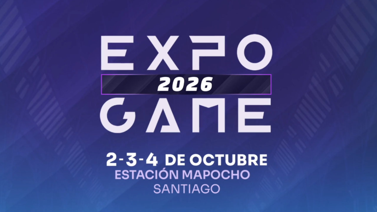 Expogame 2026 Santiago
