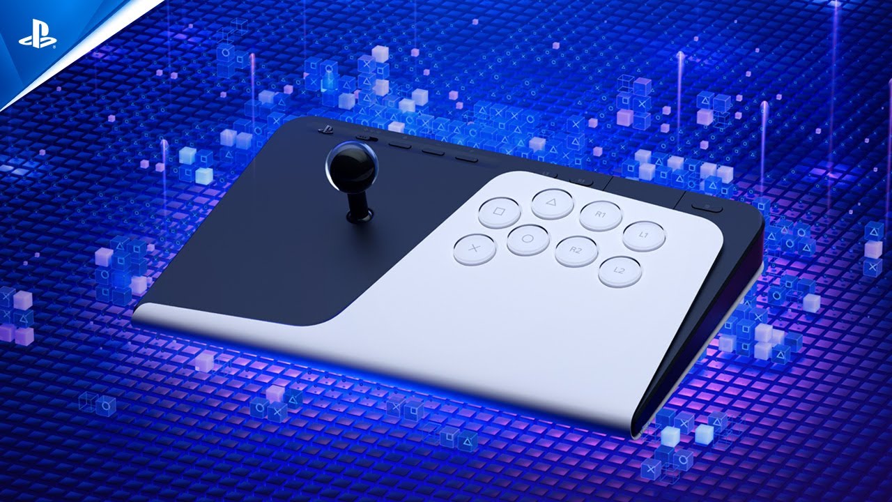 FlexStrike Fight Stick