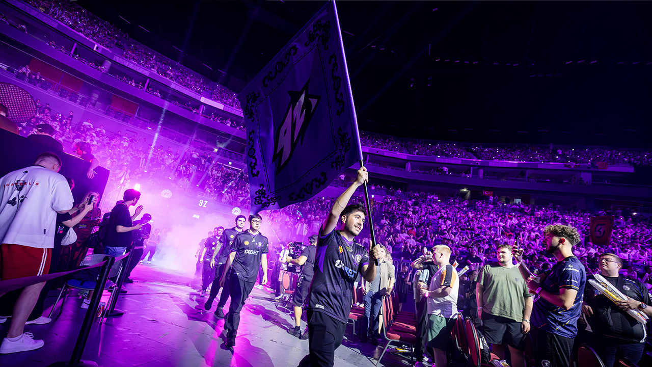 Generación Z en esports