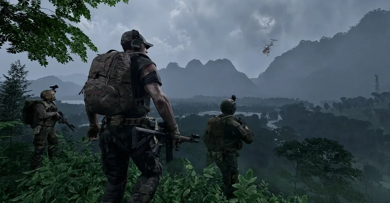 Gray Zone Warfare parche 0.4.5.0