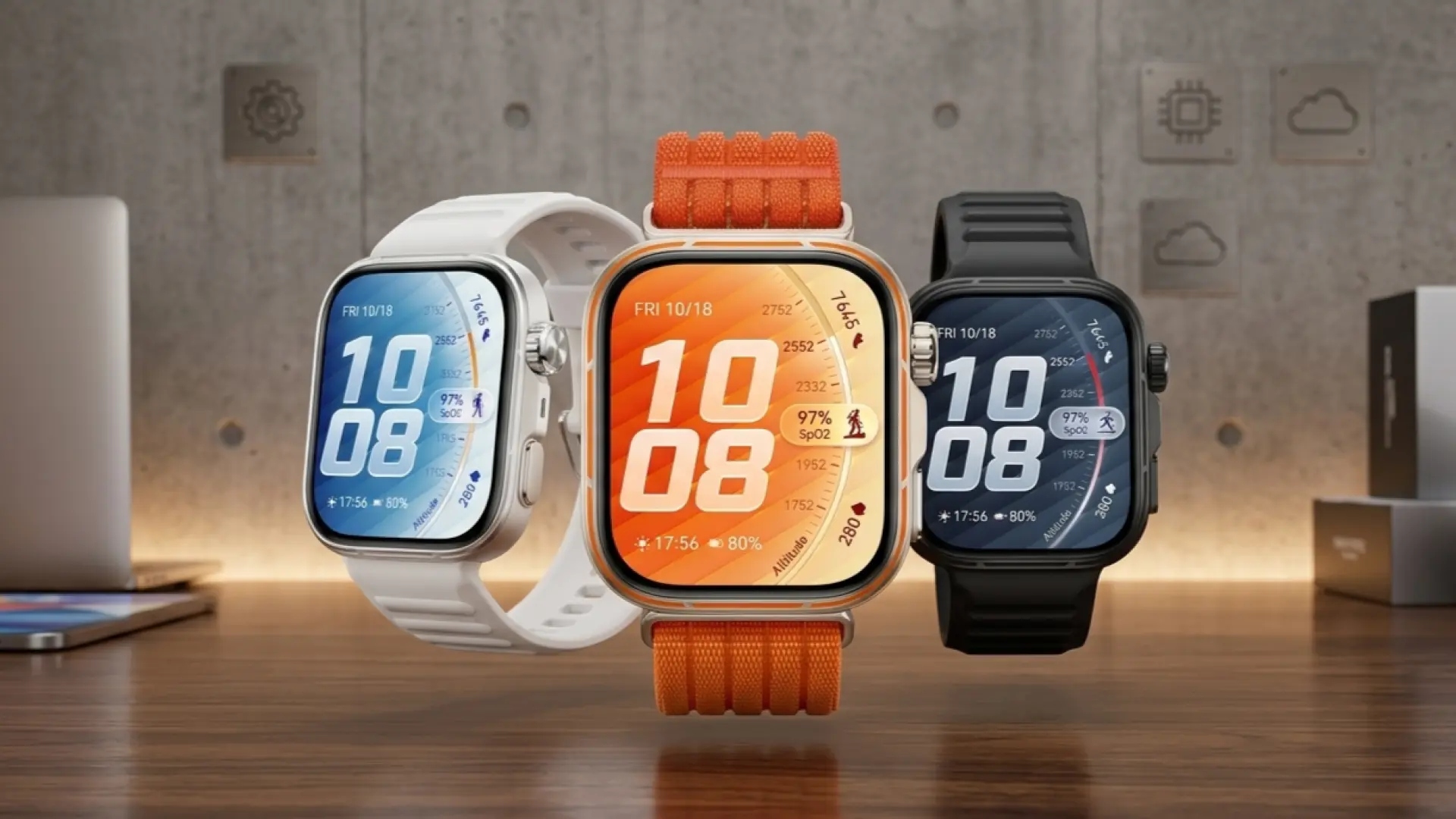 HUAWEI WATCH FIT 5 precio