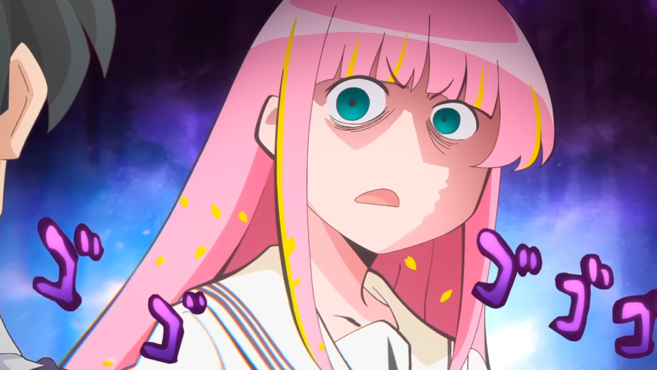 Hanaori-san anime estreno