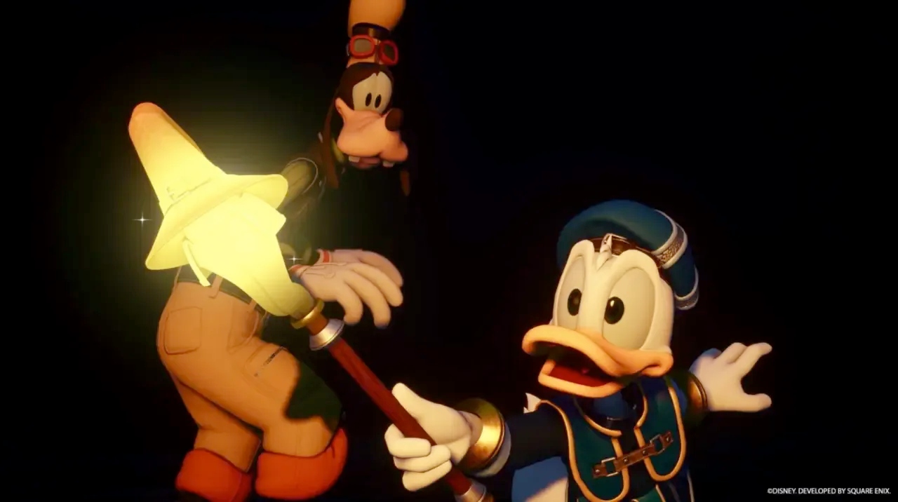 Kingdom Hearts 4 en Switch 2