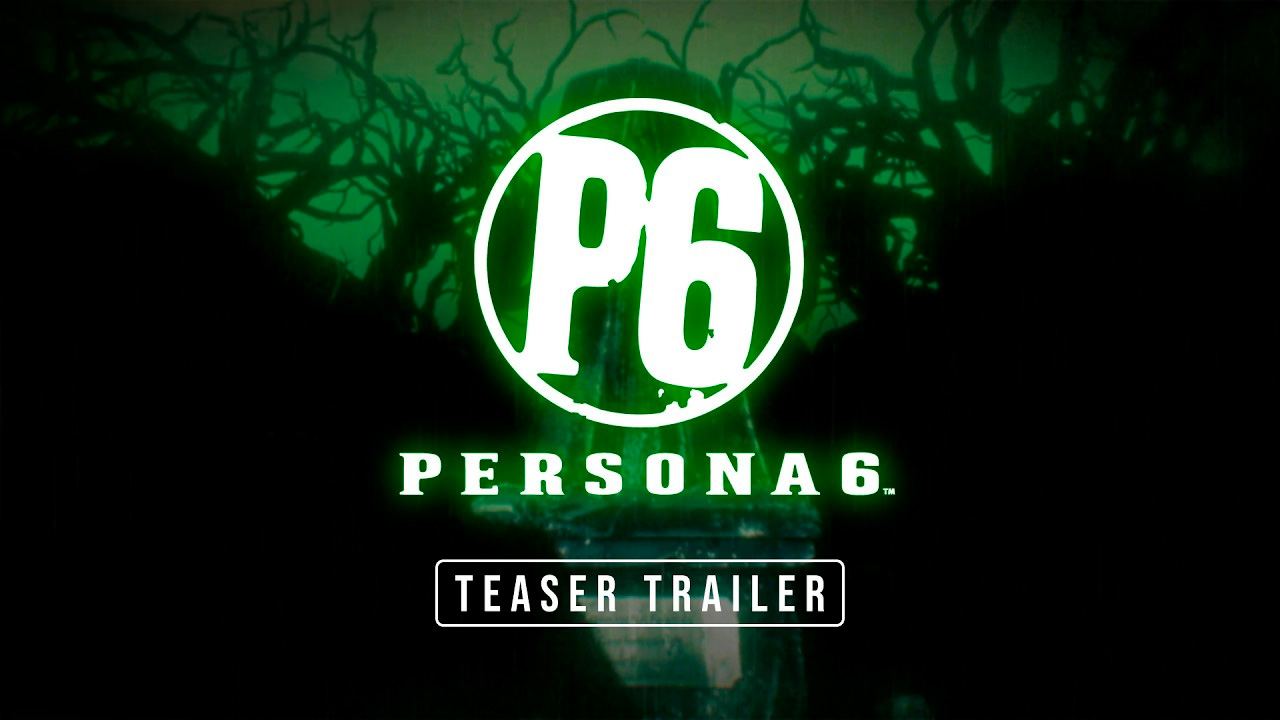 Persona 6 anunciado
