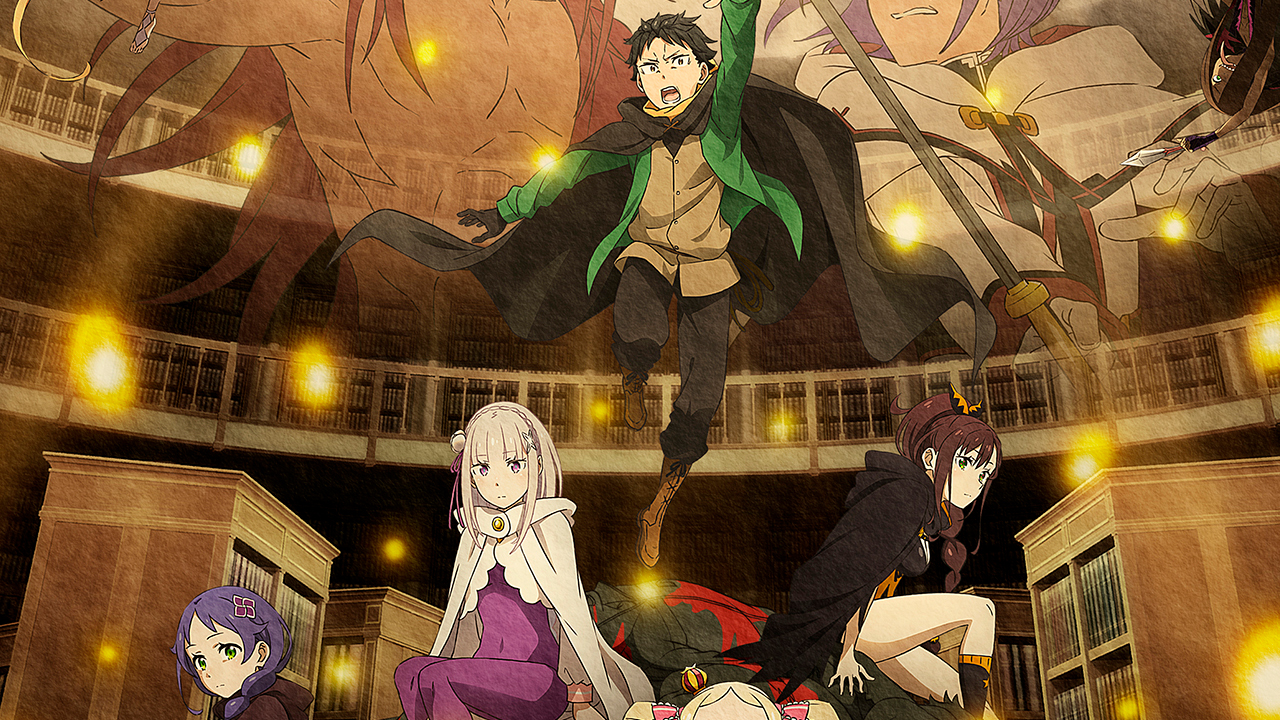 Re:ZERO Temporada 4 Parte 2