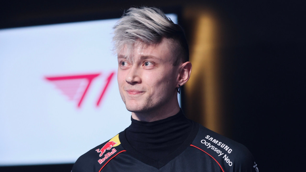 Rekkles anillo Worlds 2024
