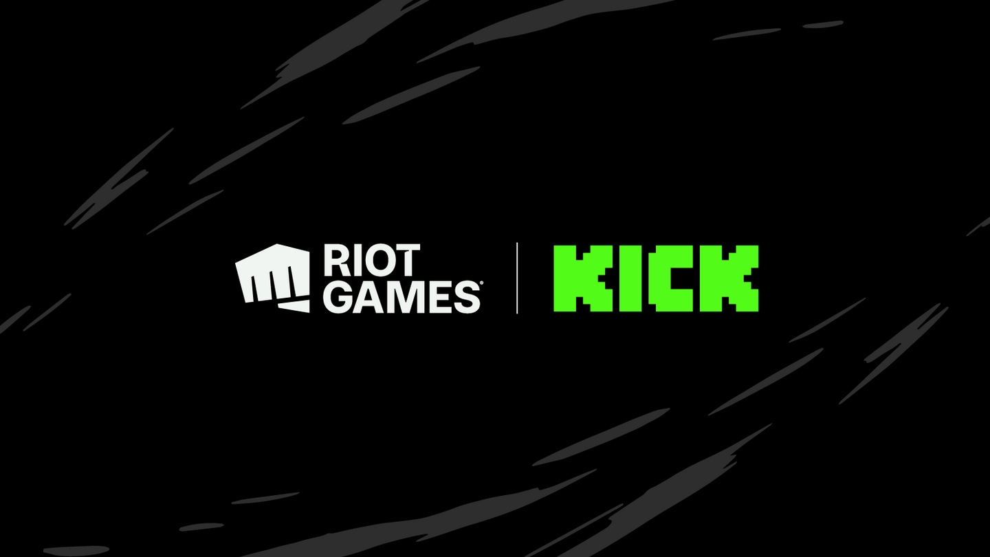 Riot Games en Kick