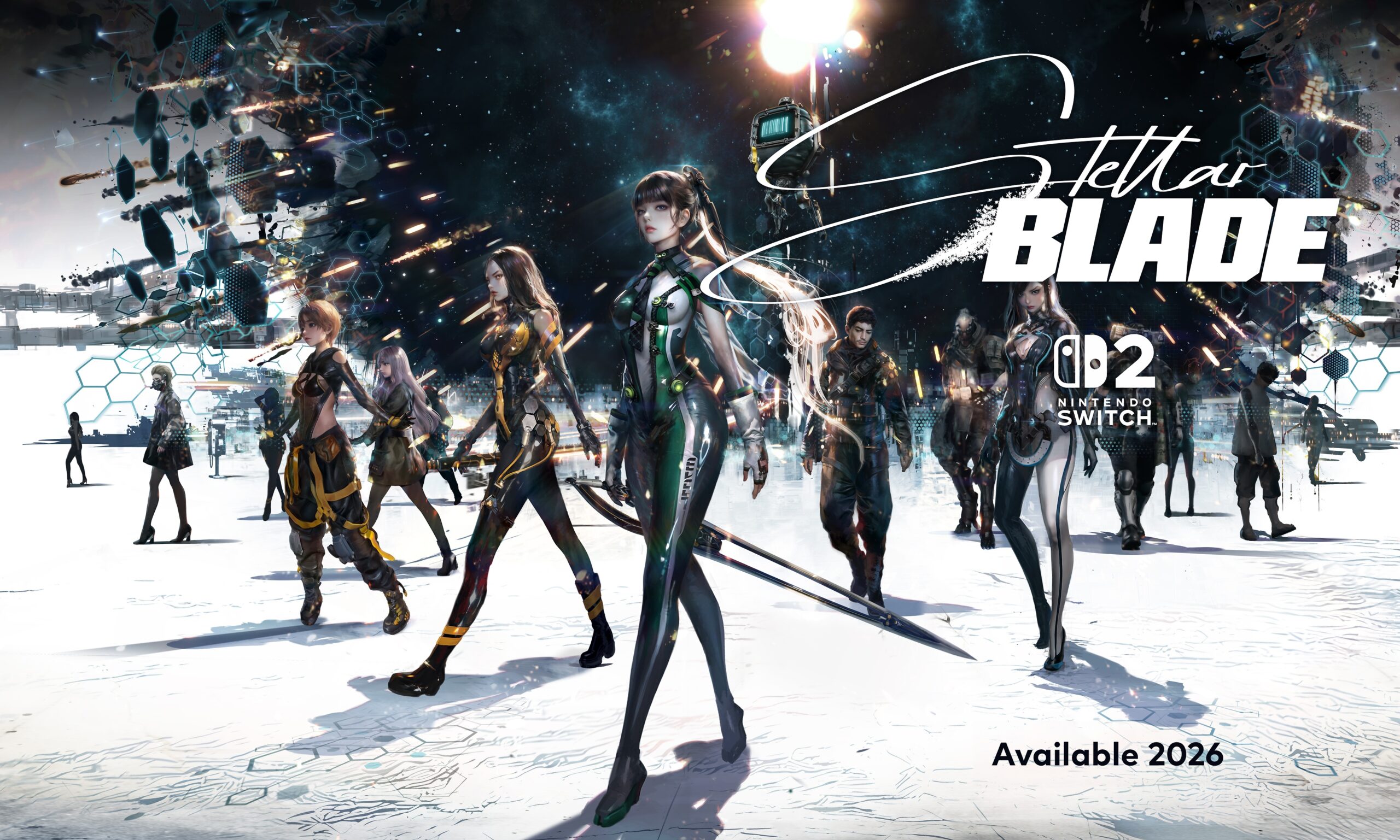 Stellar Blade en Switch 2