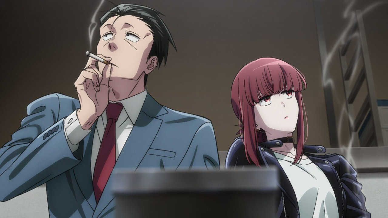 Super no Ura de Yani Suu Futari Crunchyroll