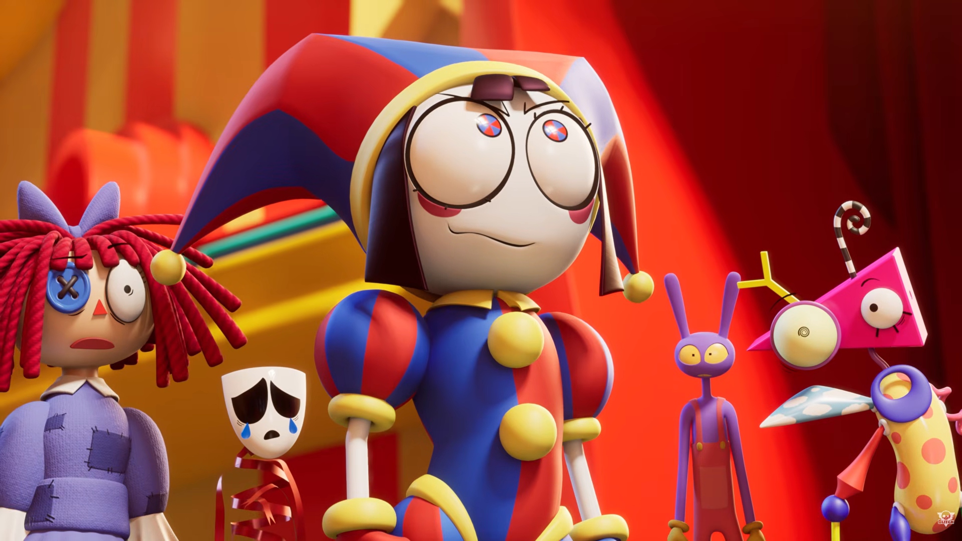 The Amazing Digital Circus taquilla